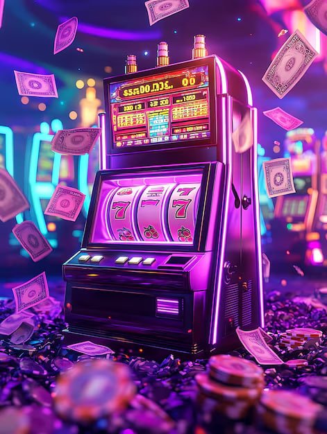 Online Slots RTP Bonus Round Myanmar ကစားသမားများ