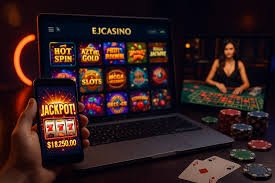 Slot Games Jackpot Reels Spinning Myanmar Online Casino